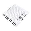 Magnetic Dry Erase Board Note Reading Board for Music Lessons Piano Teacher Music Classroom Music Teacher Teaching