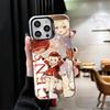 Genshin Impact Anime Shockproof Phone Case for iPhone 17 Air 16 16E 15 Pro Max 14 Plus 13 Mini 12 Back Cover Anti Fall Fundas