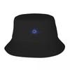 Echoes of the Eye Bucket Hat Sun Cap Cute Custom Hat Female Men's