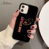 Friseursalon Haarstylist Werkzeuge Handyhülle für iPhone 17 Air 15 16 16e 11 12 13 14 Pro Max Plus Hülle coque Fundas Schale