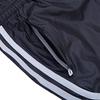 Adidas Shorts Bar Sports Training Series Letter Print Woven Fashion Simple Casual Shorts Women Shorts Black AZ5521