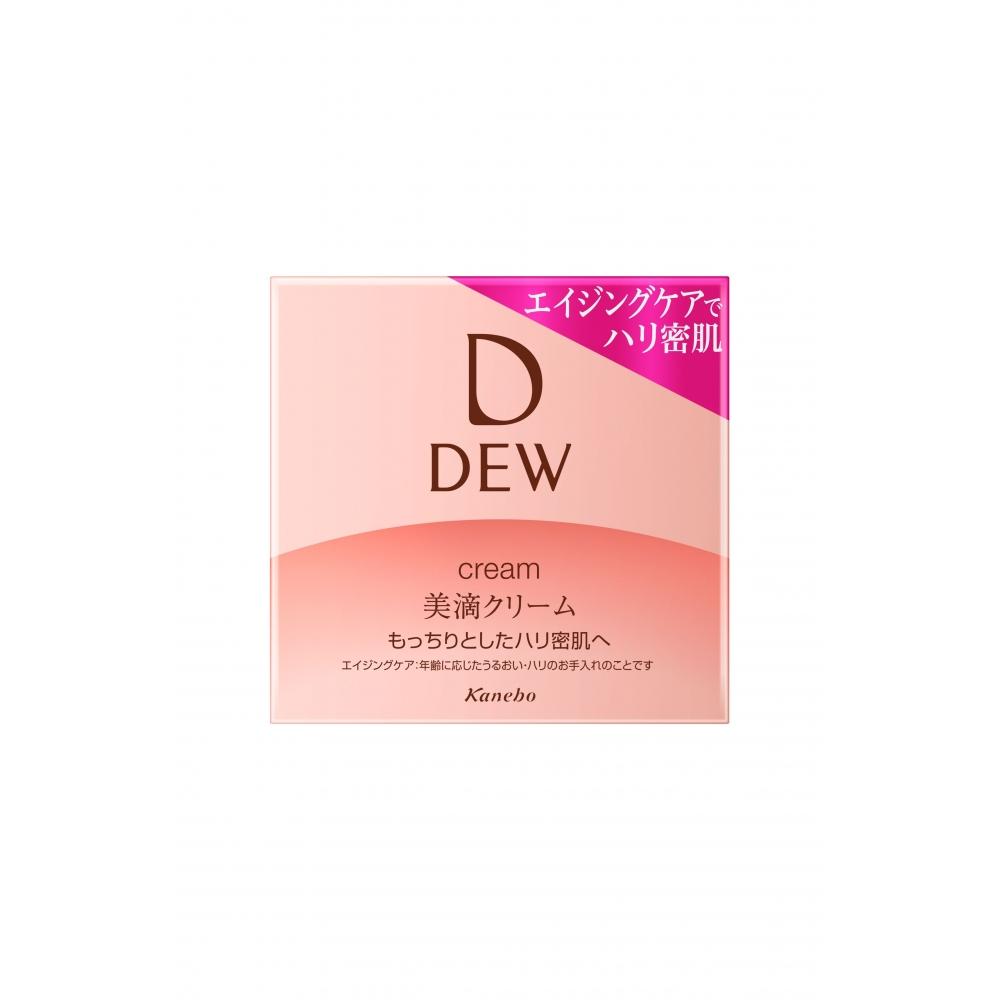 

Kanebo [Меры предосторожности при использовании] Kanebo DEW Cream Beautiful Drop Cream 30г