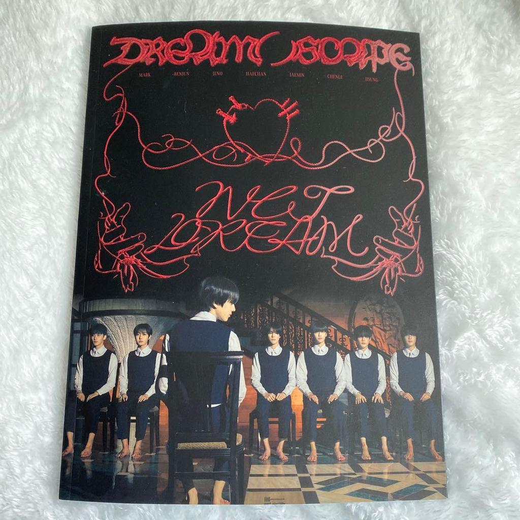 [USED] NCT DREAM DREAM()SCAPE CD