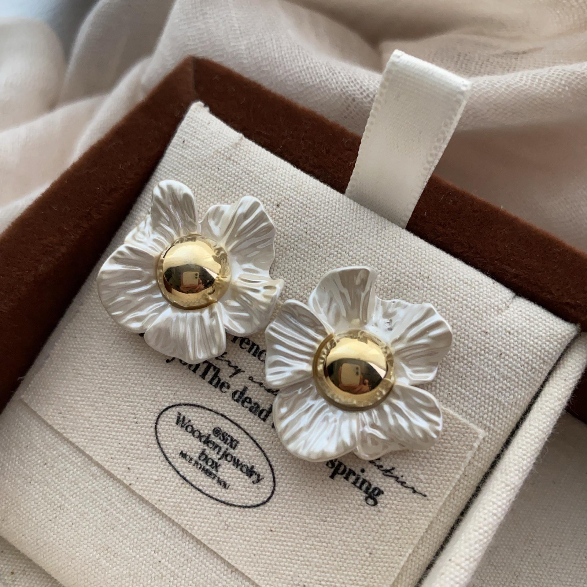 Мода Инс Винтаж Мода Подвеска Аксессуары 5 Цветов Преувеличенный Кристалл Драгоценный Камень Короткое Ожерелье Цепочка для Ключицы Женщины