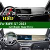 For BMW X7 X5  2024 Dashmat Dashboard Cover Trument Panel Sunscree Pad Anti-Dirt Proof Dash Mat