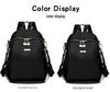 Women's 2026 Large Oxford Cloth Commuter Backpack