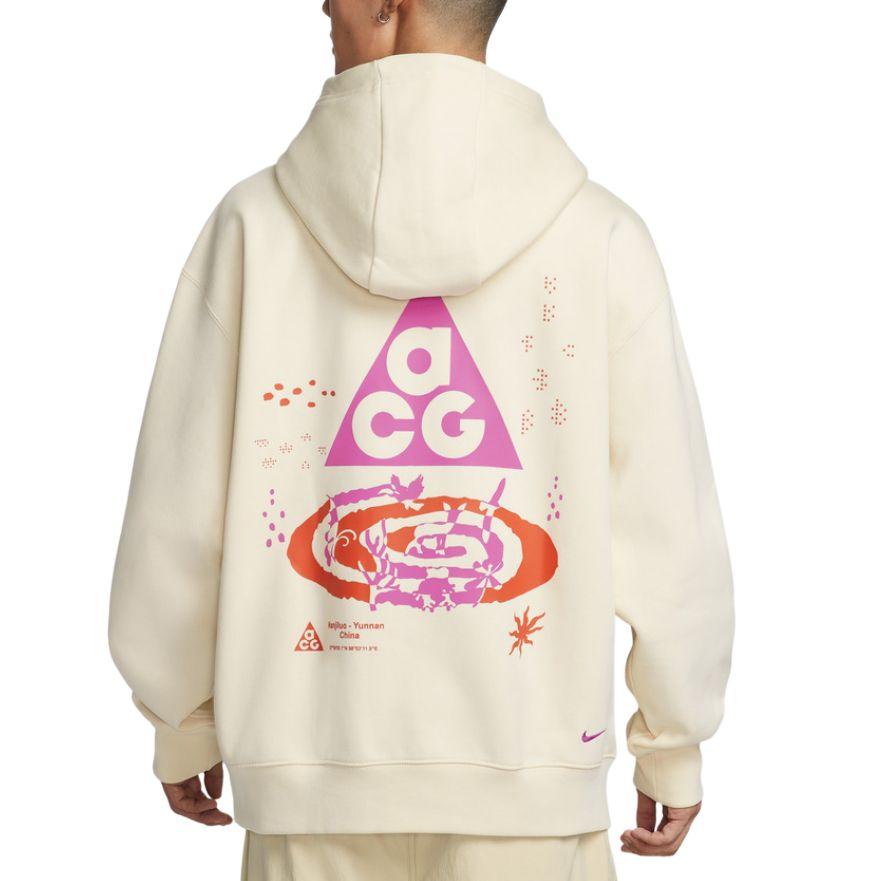 New Nike Sweatshirts Men's Apricot IM9347-113