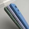 Funda Rígida de PC Simple Para Xiaomi 17T 17TPro MI17T Mate A Prueba de Golpes Color Sólido Cubierta Trasera del Teléfono Para Xiaomi 17T Pro Carcasa Parachoques