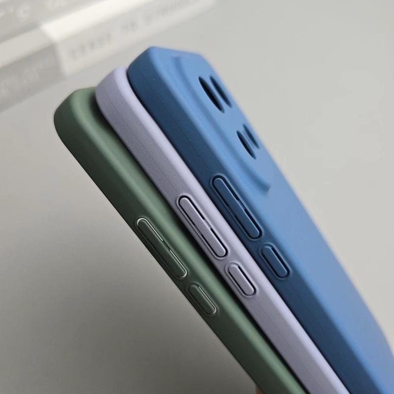 Funda Rígida de PC Simple Para Xiaomi 17T 17TPro MI17T Mate A Prueba de Golpes Color Sólido Cubierta Trasera del Teléfono Para Xiaomi 17T Pro Carcasa Parachoques