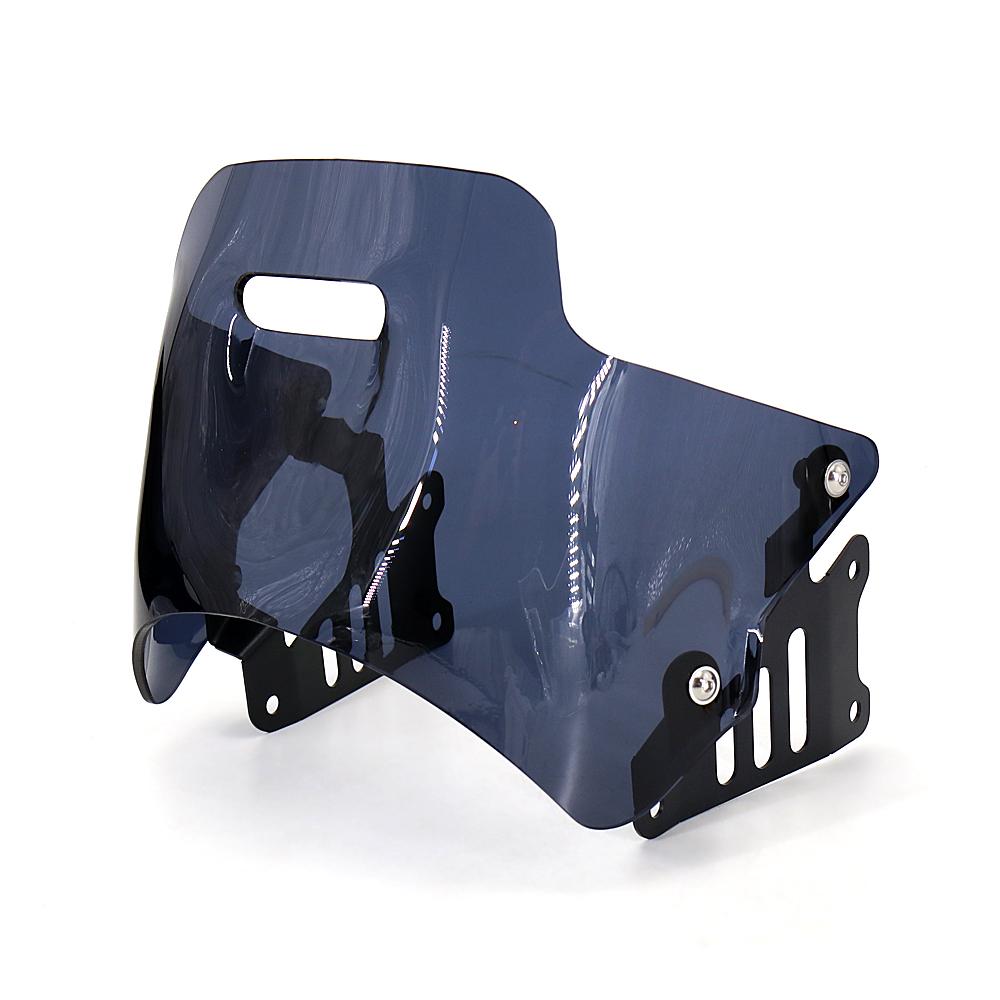 2022-2024 Windshield Windscreen Fit For YAMAHA XSR 900 XSR900 Xsr 900 Motorcycle Wind Deflector Visor Screen Shield Accessories