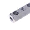 Selector Pin Top Cap Fitness Gym Cable Terminal Exercise Top Plate Connector Fitness Wire Rope Connector