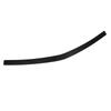 Bumper Guard Protection Impact Resistant Anti Rust Rear Bumper Strip Dynamic Black Cushion Protection Perfect Match for