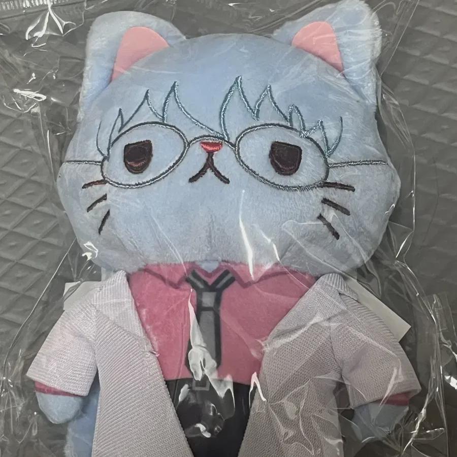 

Gumon Samjet Kintoki Kinpachi Cat Sister