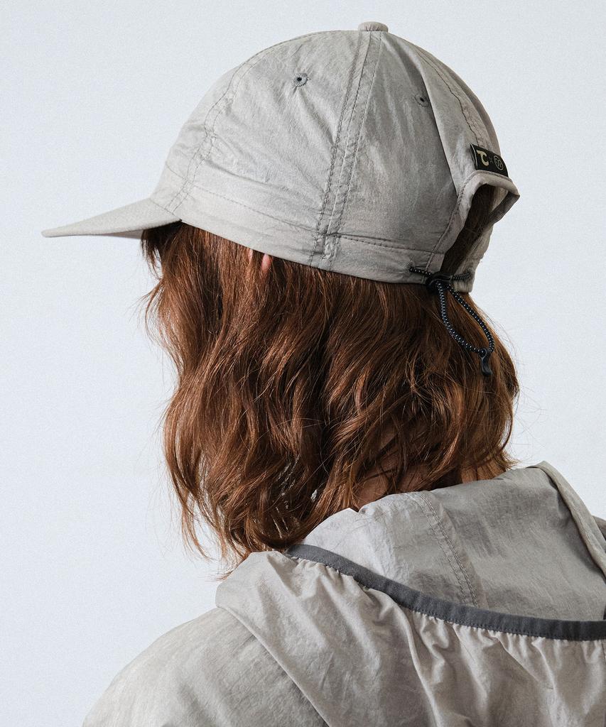 HELEMENT Featherlight Camp Cap (Grey)