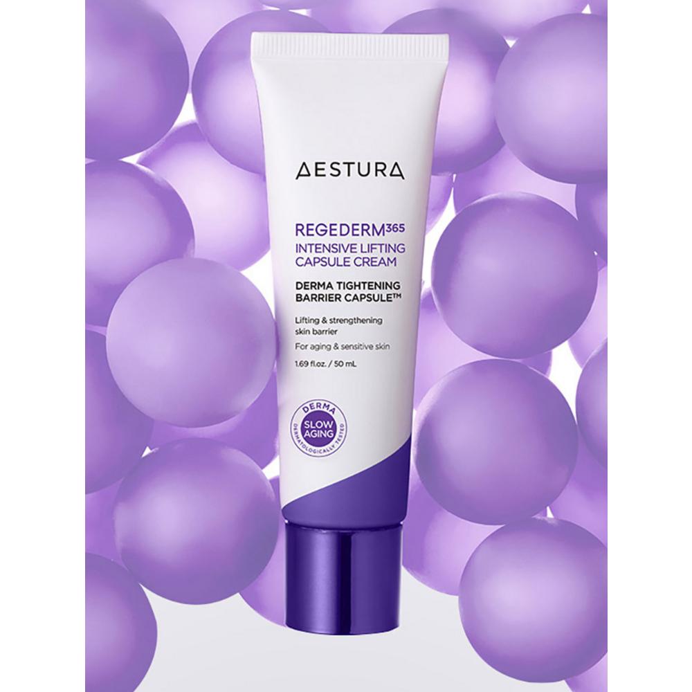 Aestura Crème Capsule Risederm 365 Densité Élasticité 50 ml