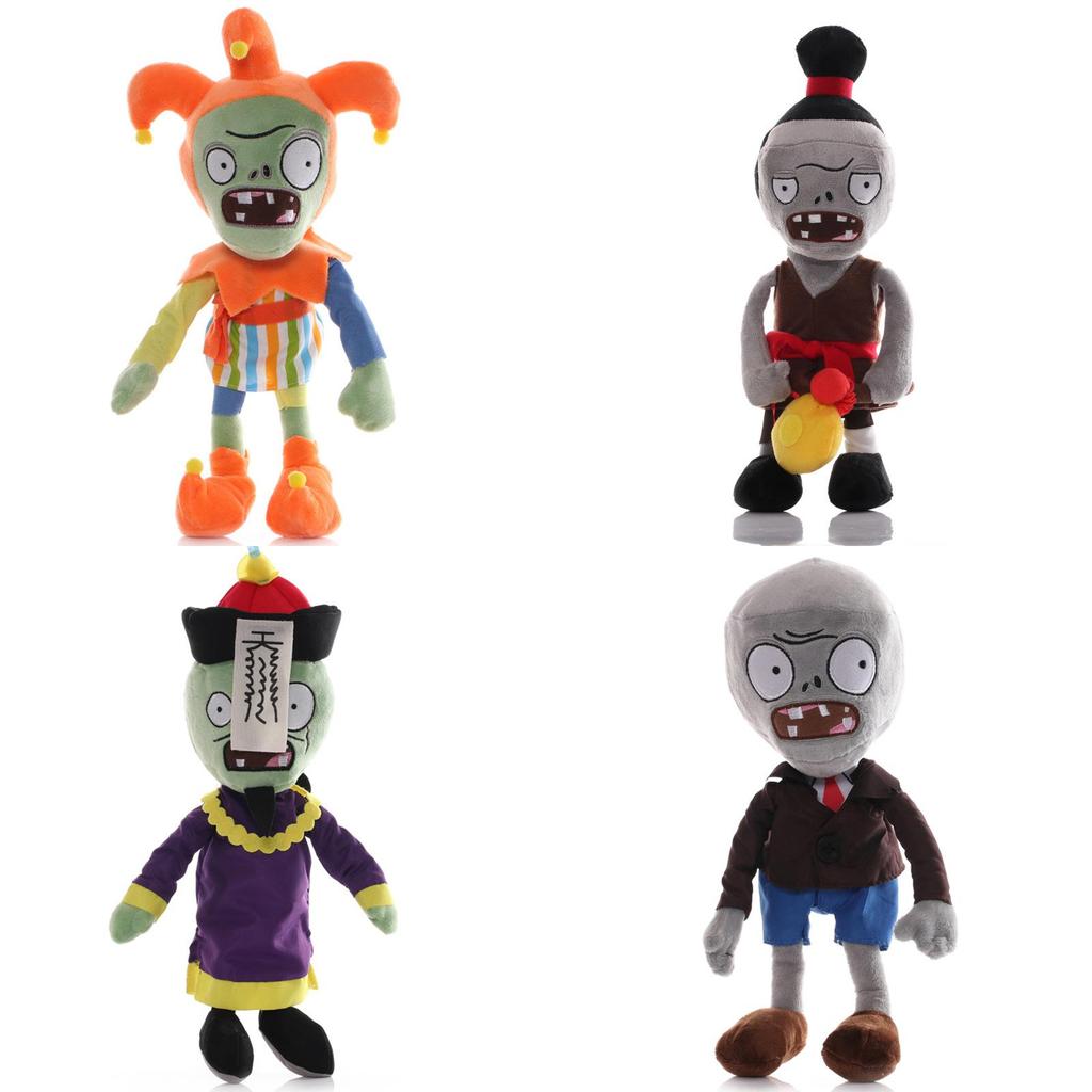 Entzückende Plüschtiere von Plants vs. Zombies mit dem charmanten Piratenenten-Design