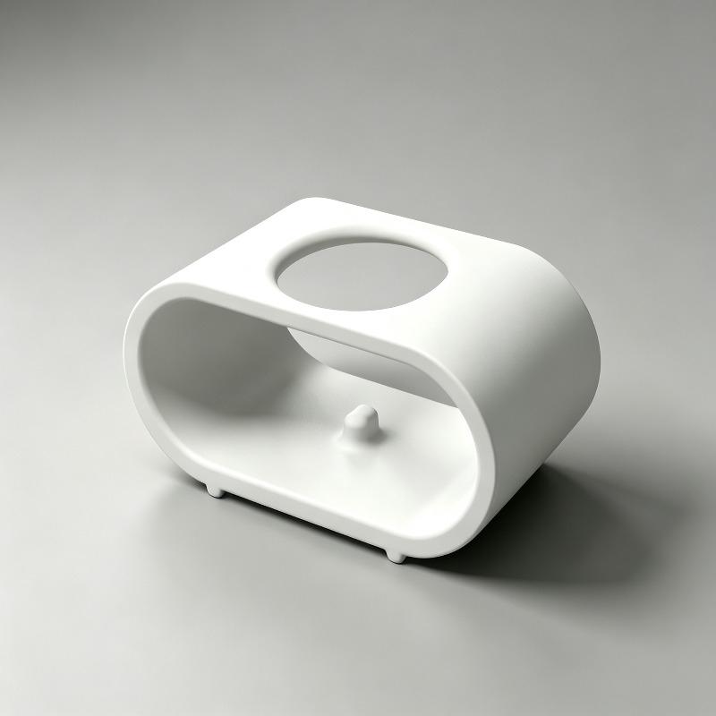 1pc Toothbrush Holder Minimalist For Oral B Manual Sonic Toothbrush Non Electric Brush Storage Rack Bathroom Home Organizer