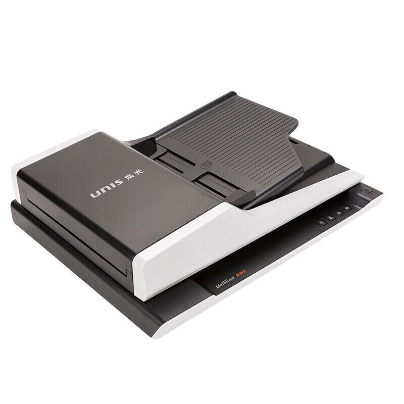 

UNIS F2120 A4 Flatbed & ADF Scanner CN plug (adapter included)