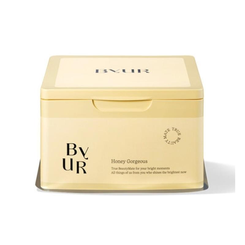 BYUR Daily Aqua Serum Mask 30 шт - Медовый великолепный 30ea