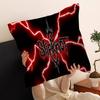 S-Slipknot Band 45*45cm Cushion Cover Pillow Cover Decor Pillowcase Home Pillowcase for Couch Pillow