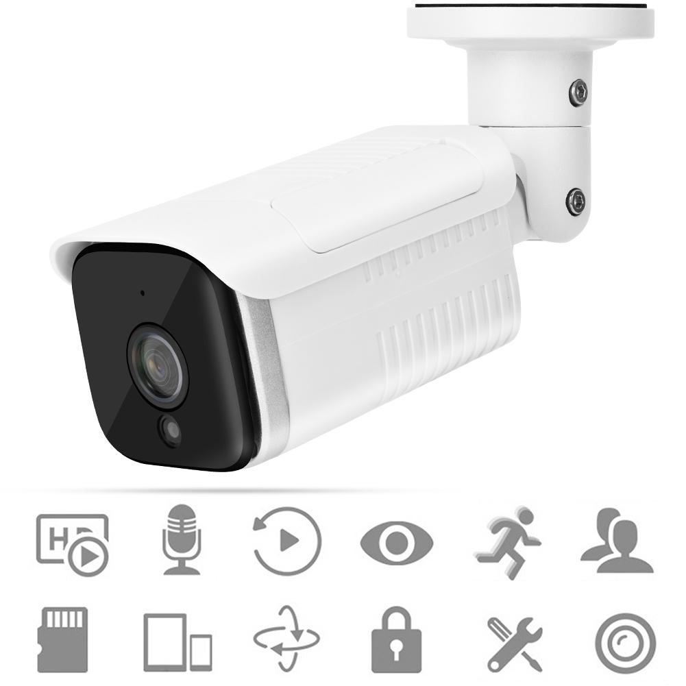 1080P Intelligente Drahtlose WIFI-Netzwerkkamera Dual-Antenne Wasserdichter Sicherheitsmonitor