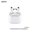 The noise cancellation feature of the REMAX PD-BT430 Bluetooth earphones is suitable for sports, office, gaming, and travel