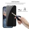 OPPO A5PRO A3X A18 A38 A58 A60 A79 A96 A17K A15S A3S A95 RENO 14PRO 13 8T Matte Privacy Tempered Glass Screen Protector