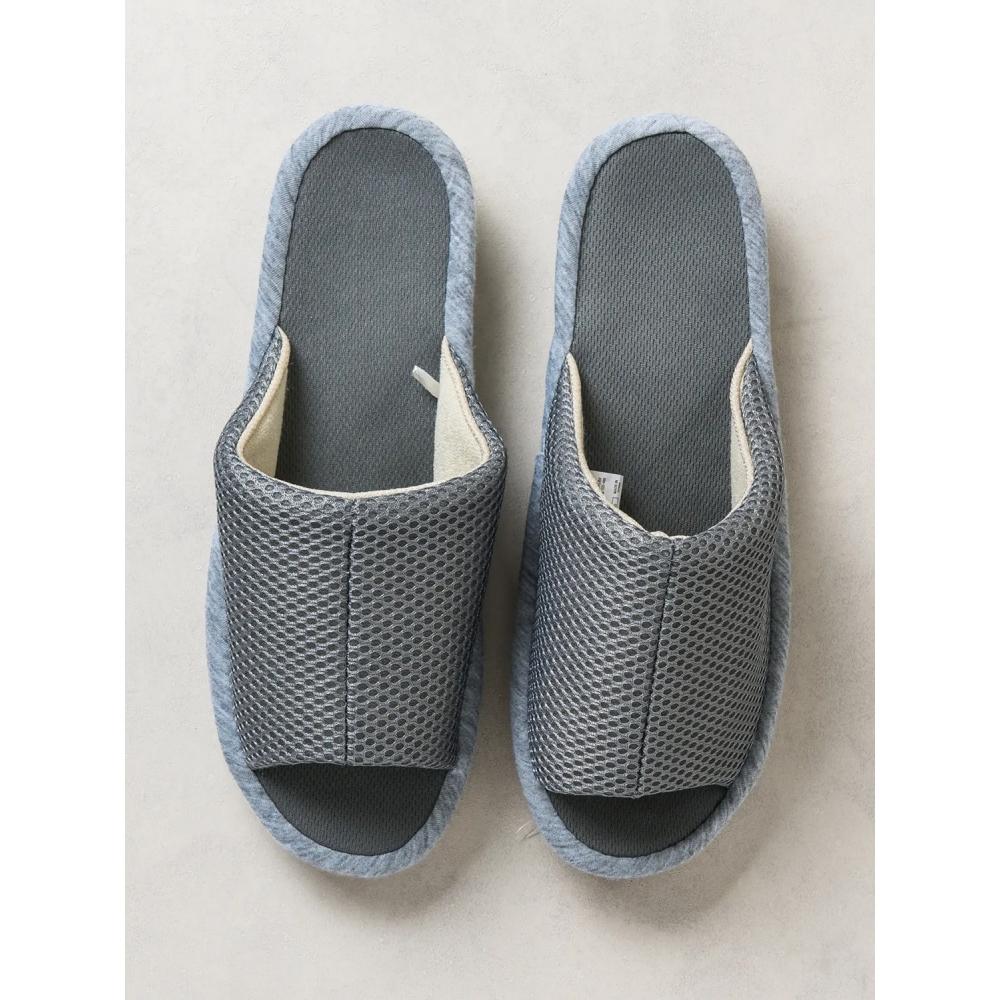 Daiso Mesh Office Slit Living Room Shoes 250 270 Mm