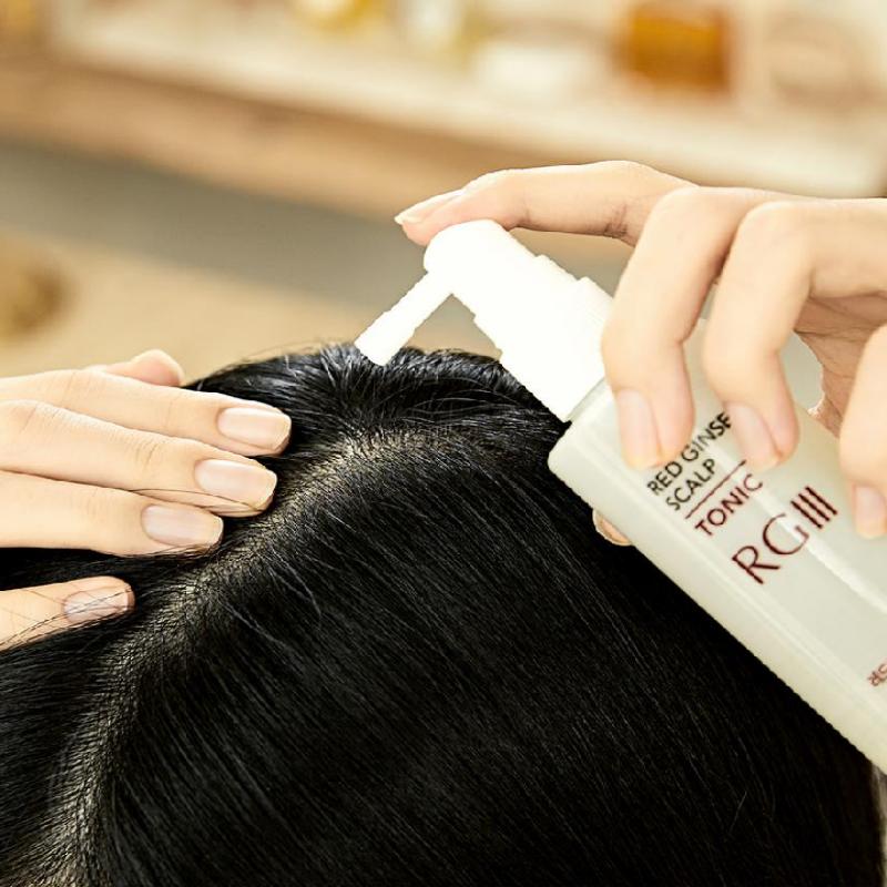 RGIII Red Ginseng Scalp Tonic 100ml