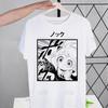 Anya Forger Printed T Shirt Men Yor Forger Tops Tees Harajuku Spy X FAMILY Tshirt Streetwear Hip Hop Male T-shirts