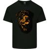 Rottweiller Head Dog Unisexs Light Cotton Tshirt