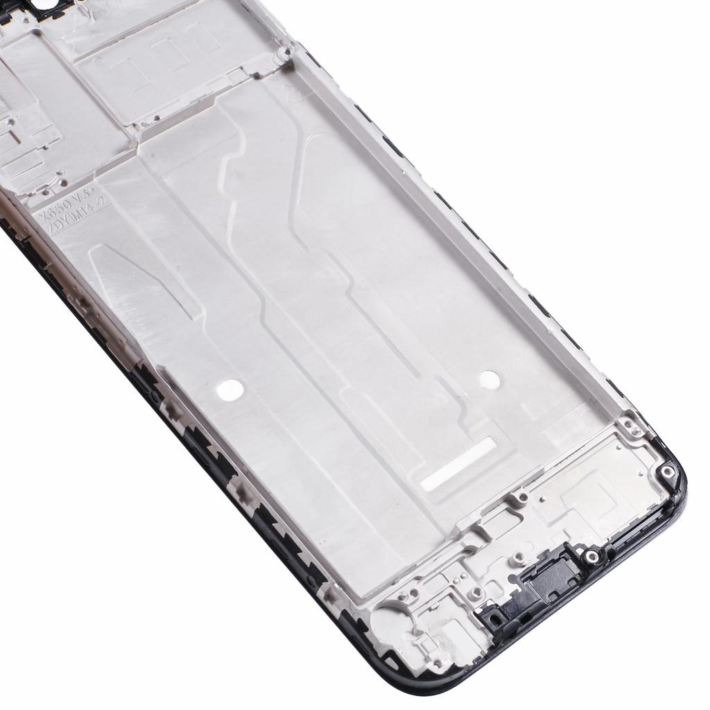 For Infinix Hot 8 X650 Front Housing Frame Replacement Part (Without Logo)