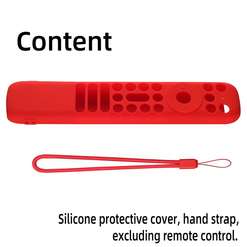 Shockproof Remote Holder Case for TCL RC902V FMR4 FAR2 FMR1 Remote Control Pouch Light Weight Case Washable Bag