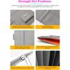 Car Visor Organizer Car Accessories Pocket Holder Car Accessories Organizers Leather Hearing Bag