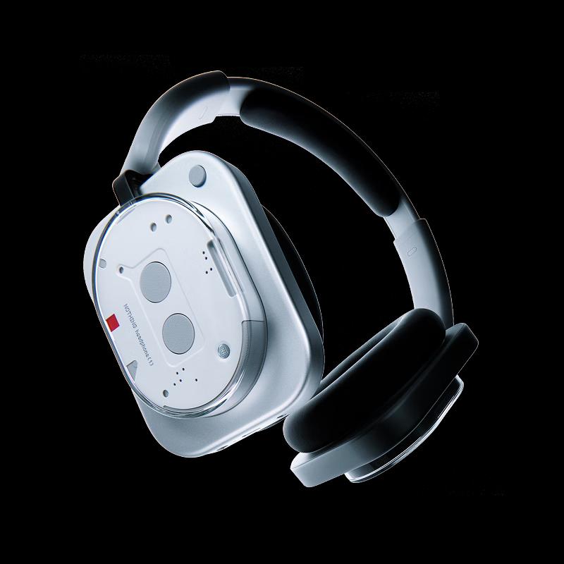 NOTHING Headphone (1) Wireless Noise-Cancelling Headphones