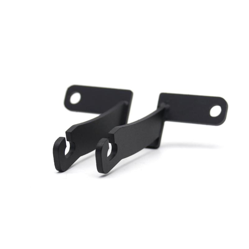 For Yamaha MT09 modified spotlight Fog lamp bracket Auxiliary lamp expansion bracket 2024 2025 2026