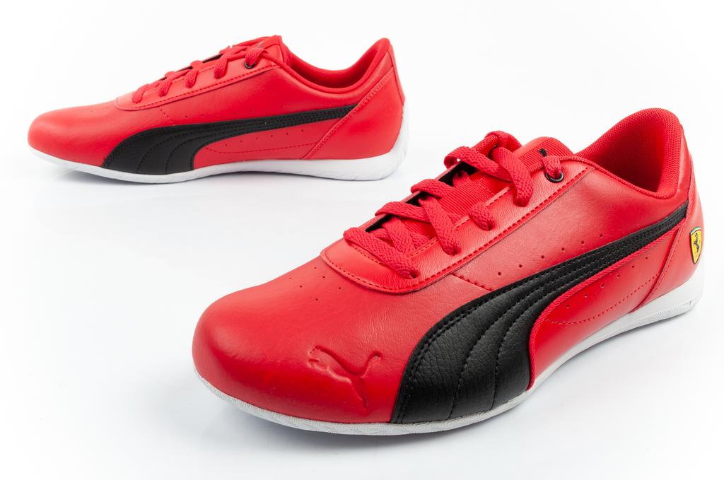 Puma Ferrari Neo Cat Rosso Corsa [307548 02] veľkosť 44.5