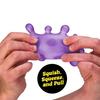 NeeDoh Sploot Splat - Squishy Fidget Toy For Kids, Nee Doh Stress Balls, Sensory Fidgets, Squidgy Toys For Anxiety Relief, Safe & Non-Toxic, Age 3 Ye