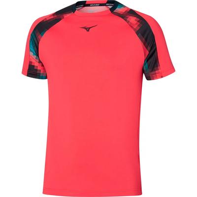 Mizuno Short-sleeve T-shirt Frontier Shadow