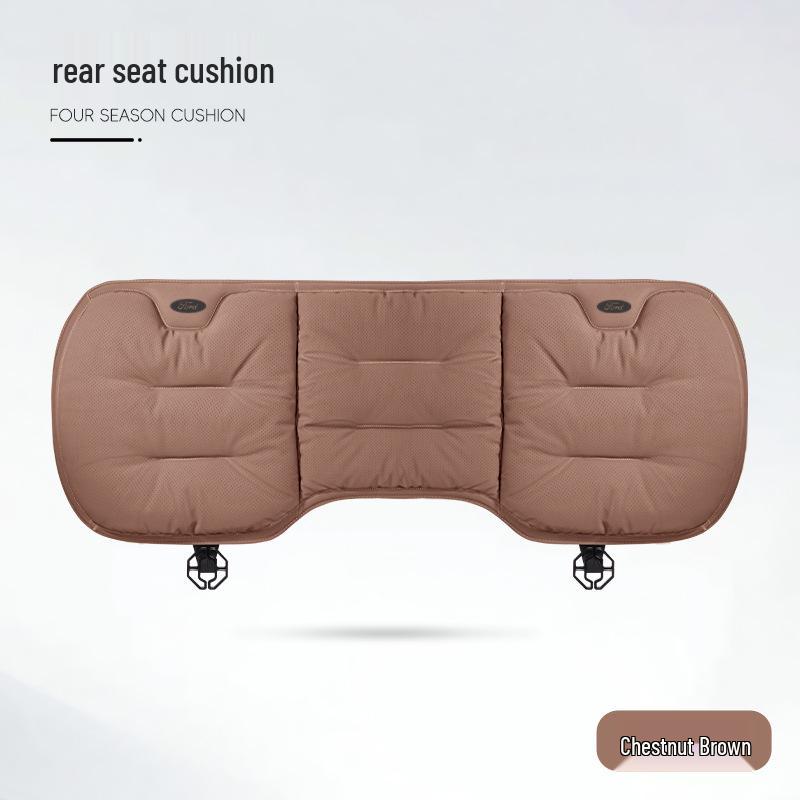 Ford Car Seat Cushion for Focus, Edge, Ruiqi, Lingrui, Explorer - All Seasons Seat Cover