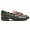 Women's Heel Loafer. Moccavita18  94040