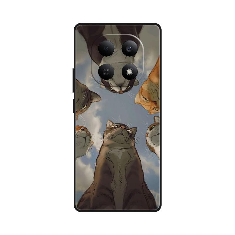 For Xiaomi Redmi Note 15 5G Case Silicone TPU Cover Redmi Note15 Case TPU Phone Protector For Redmi Note 15 4G Global Cover
