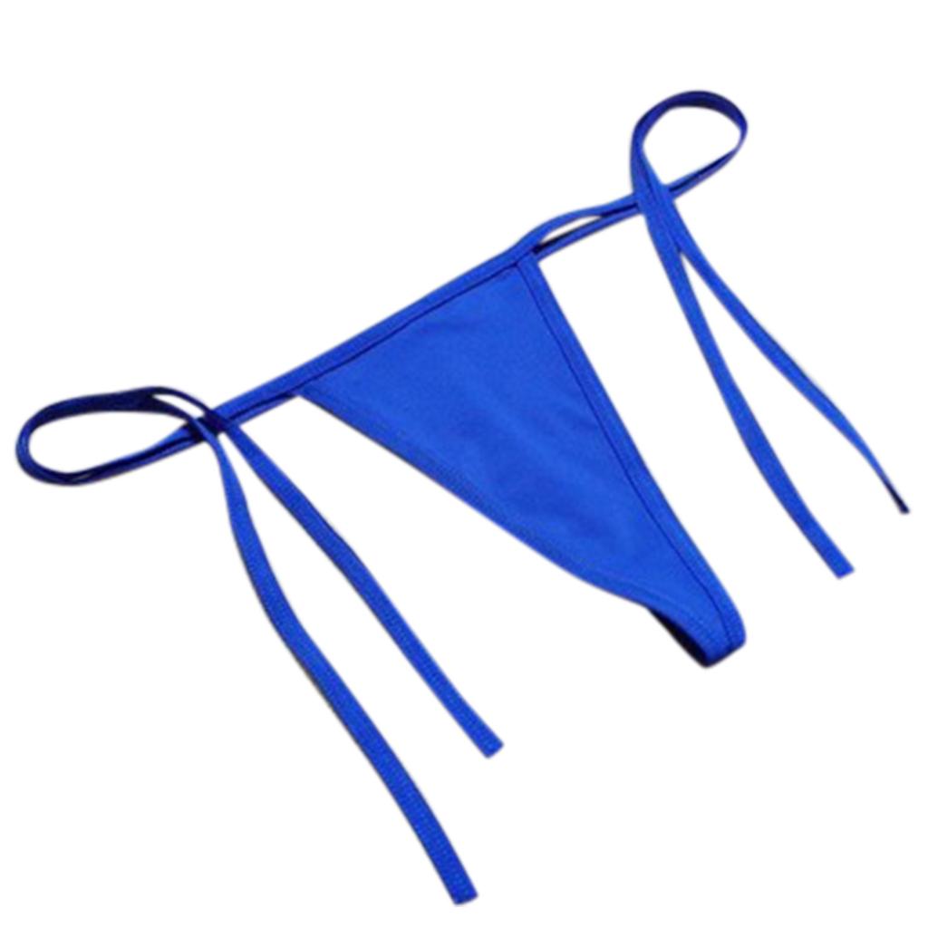 Sexy Underwear Women Passion T-back Bandage Bikini Underpant