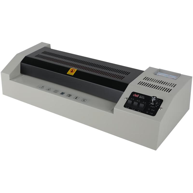 Deli A4/A3 Professional Laminator CN plug (adapter included)