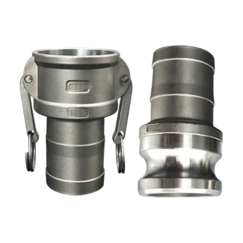 Lanyuxinglin 304 Stainless Steel Female Hose Connector DN80 (3 inch)