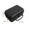 Lightweight Protective Case With Water Resistant Design Secure Storage Solution For Home Blood Pressure Monitor Devices
