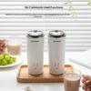 220V Mini Soy Milk Machine Electric Juicer Mixer Wall Breaking Machine Soybean Milk Maker Breakfast Machine 300Ml
