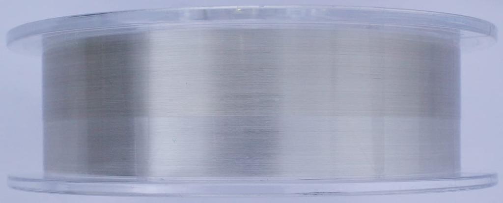 Yamatoyo Female Trout Premium Version 100m Titanium Brown No. 0.8 (4LB)