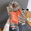 Winter Cashmere Scarf Women Luxury Paisley Print Female Shawl Wrap Elegant Poncho Lady Thick Warm Blanket Gift Echarpe Pashmina