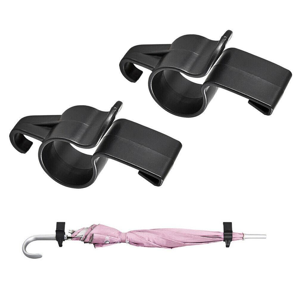 Umbrella Hooks Car Trunk Hook Hangers Interior PP Parts